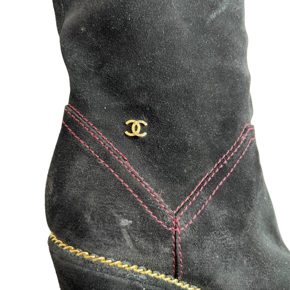 Chanel boots - Picture 9 of 15